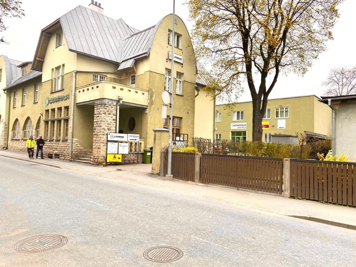 טרטו Kastanimaja Apartments מראה חיצוני תמונה