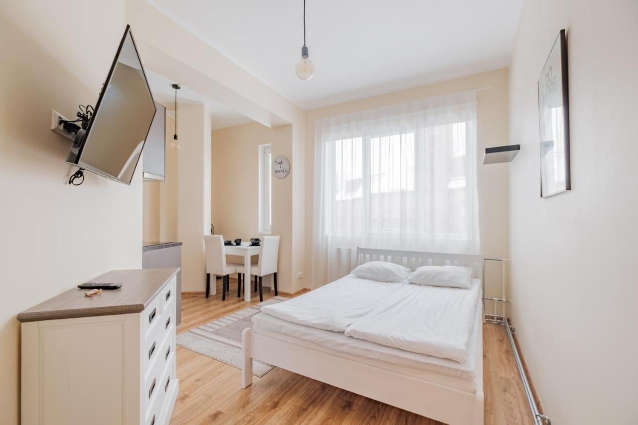 טרטו Kastanimaja Apartments מראה חיצוני תמונה