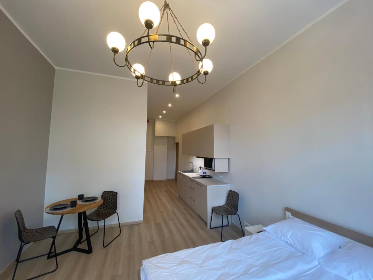 טרטו Kastanimaja Apartments מראה חיצוני תמונה