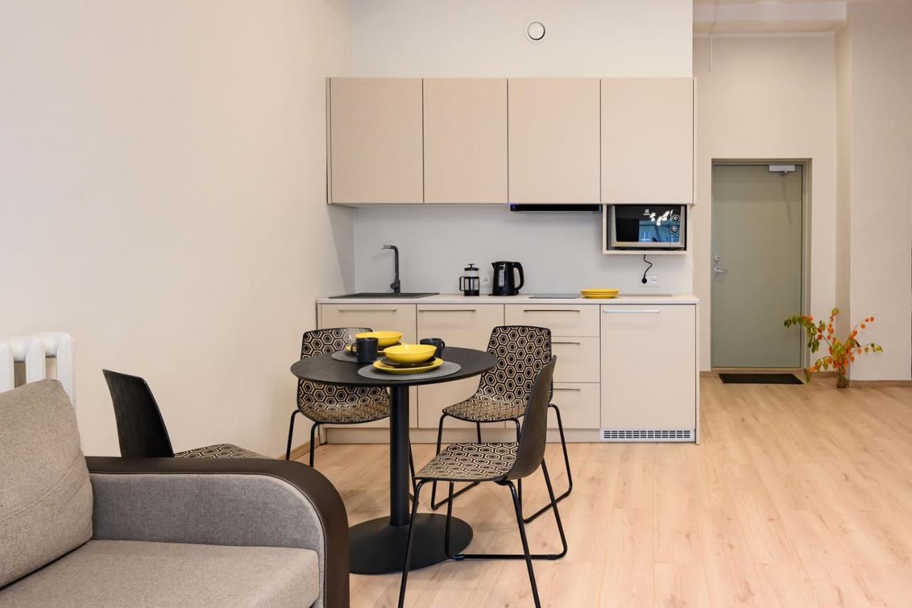 טרטו Kastanimaja Apartments מראה חיצוני תמונה