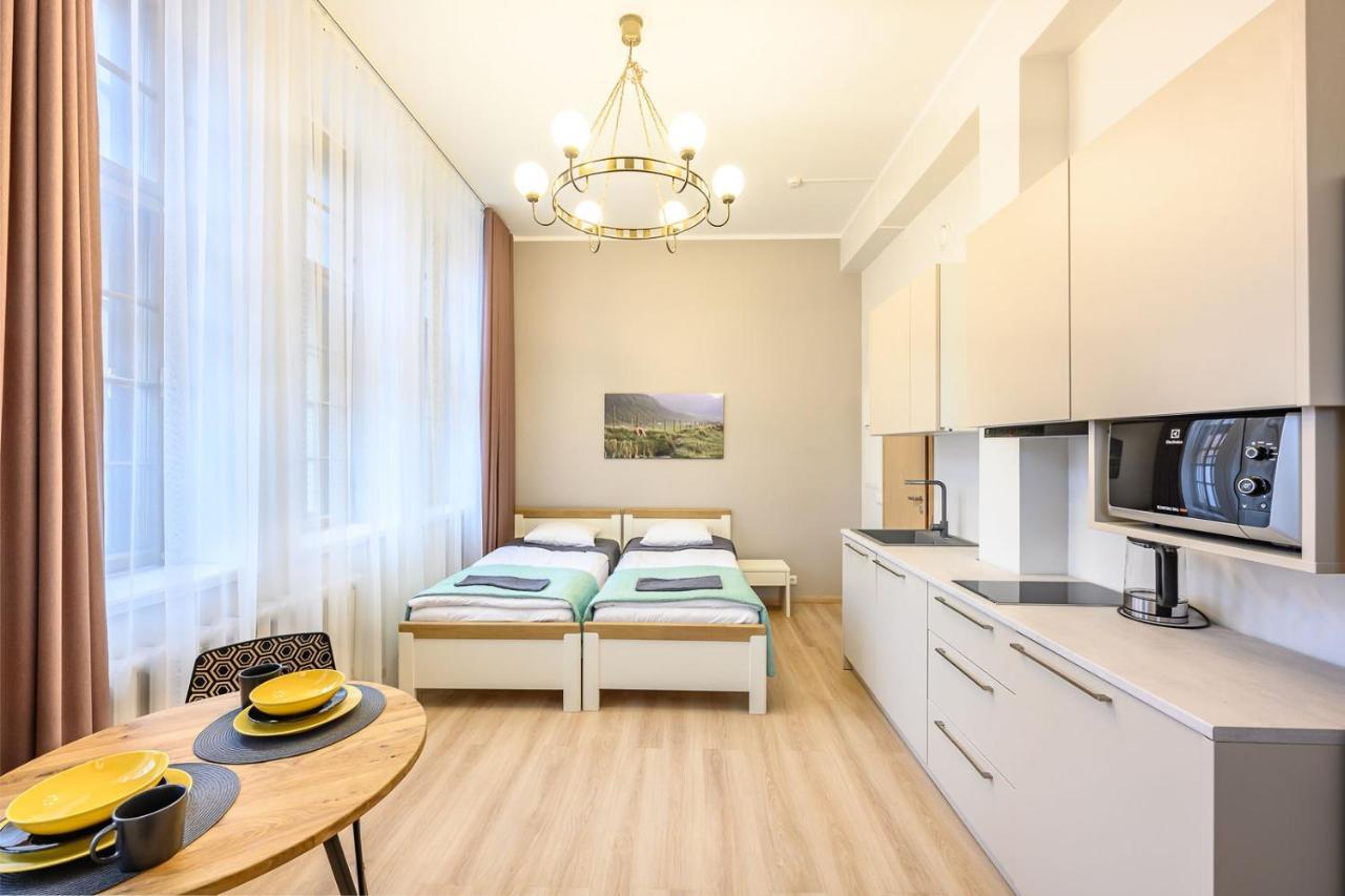 טרטו Kastanimaja Apartments מראה חיצוני תמונה
