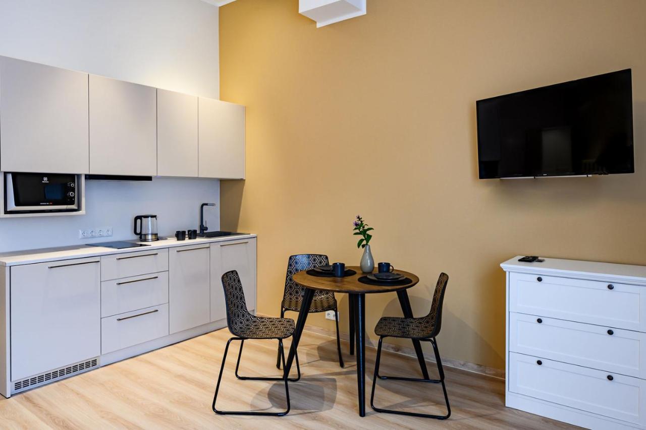 טרטו Kastanimaja Apartments מראה חיצוני תמונה