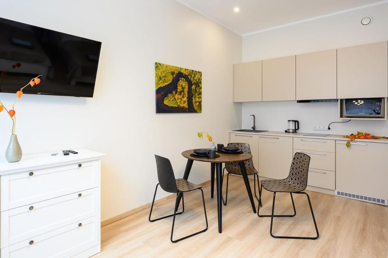 טרטו Kastanimaja Apartments מראה חיצוני תמונה