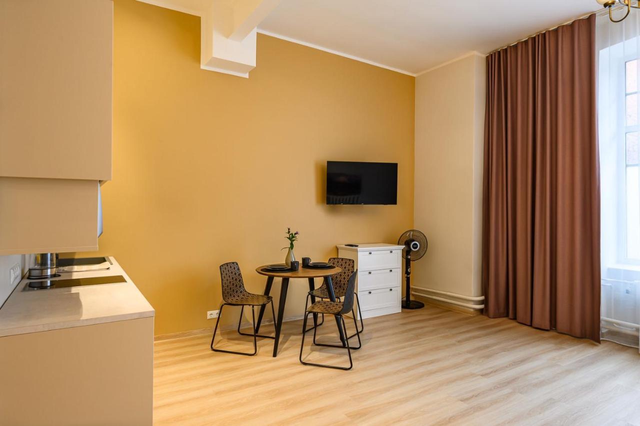 טרטו Kastanimaja Apartments מראה חיצוני תמונה