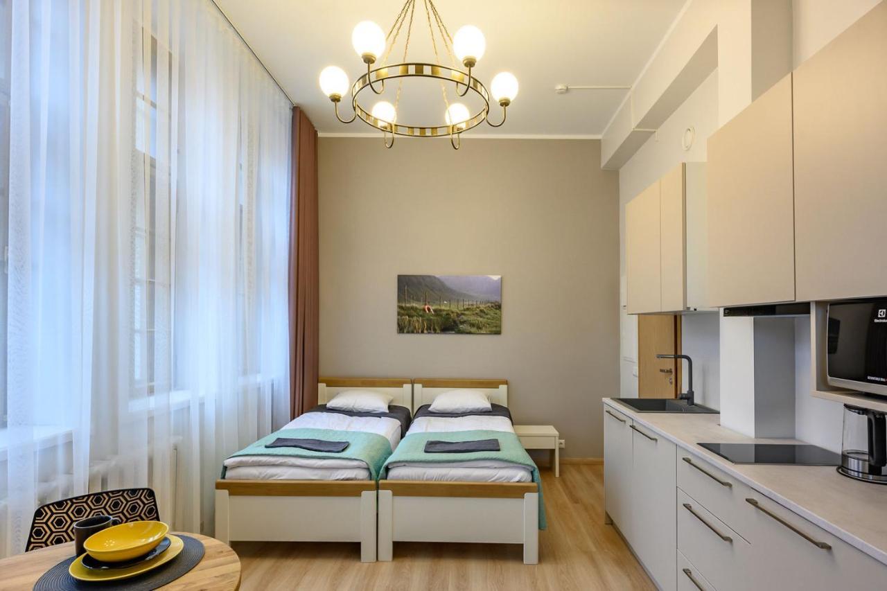טרטו Kastanimaja Apartments מראה חיצוני תמונה