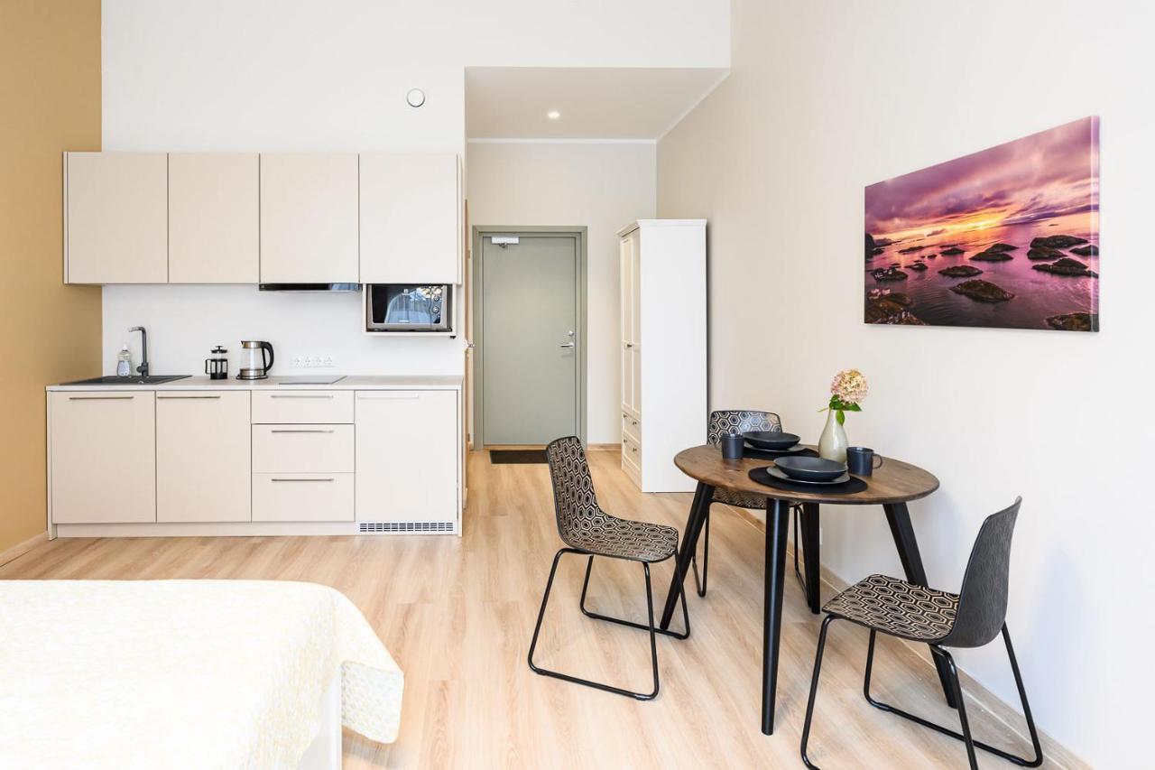טרטו Kastanimaja Apartments מראה חיצוני תמונה