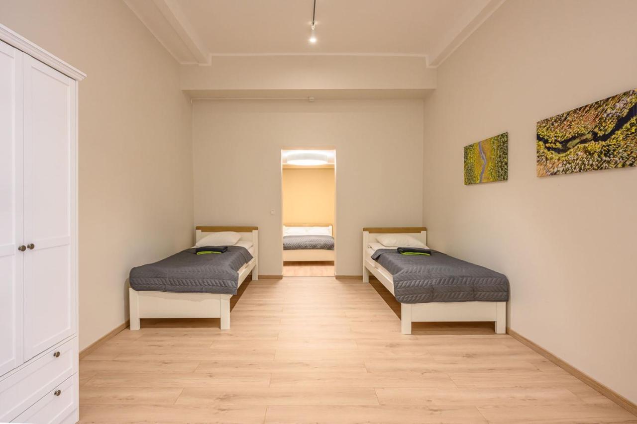 טרטו Kastanimaja Apartments מראה חיצוני תמונה