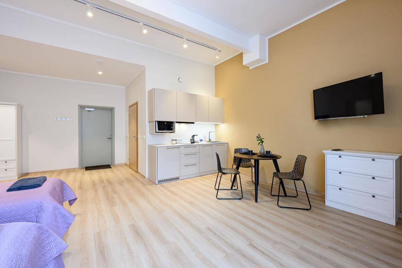 טרטו Kastanimaja Apartments מראה חיצוני תמונה