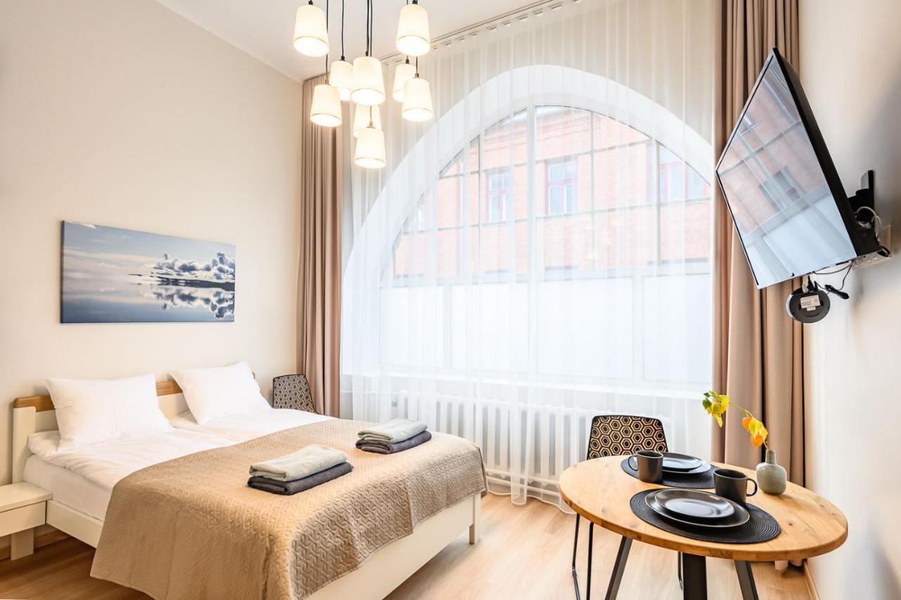 טרטו Kastanimaja Apartments מראה חיצוני תמונה