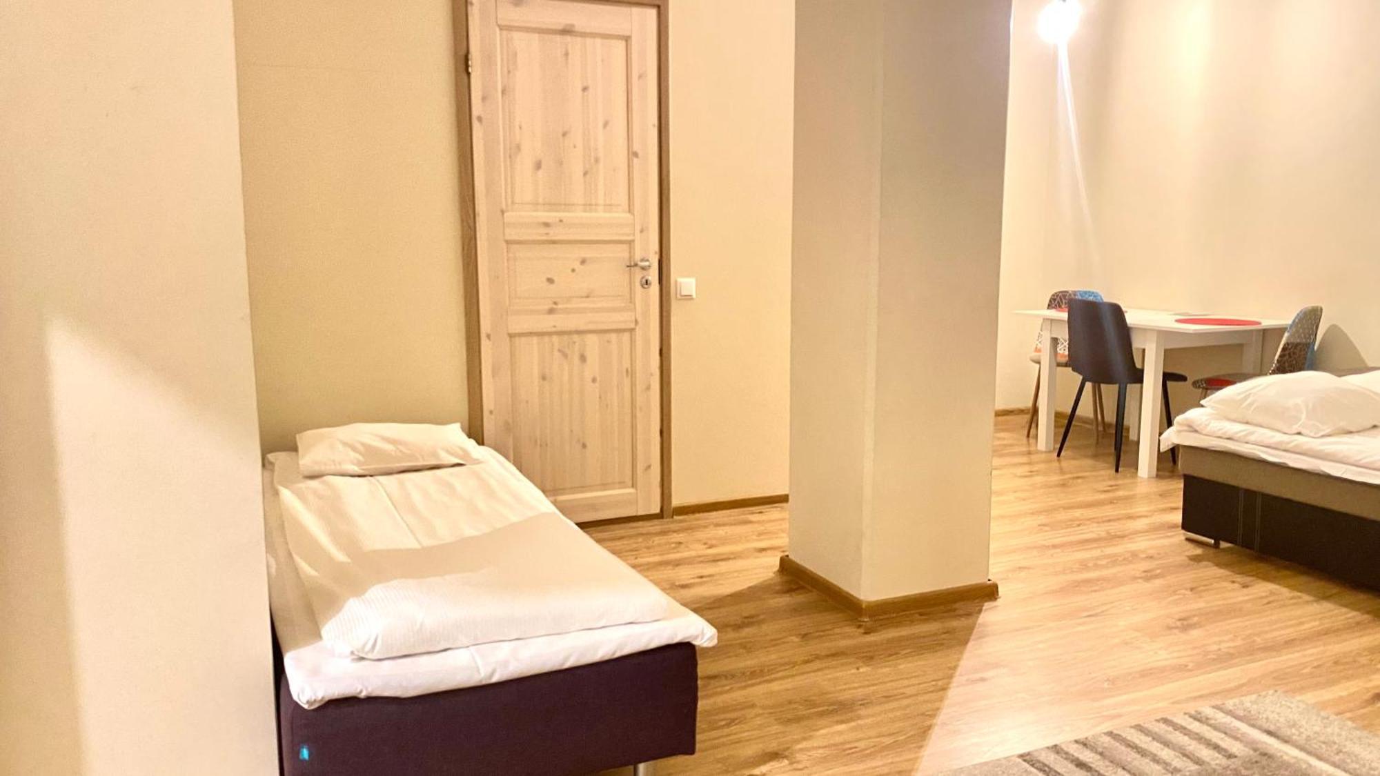 טרטו Kastanimaja Apartments מראה חיצוני תמונה