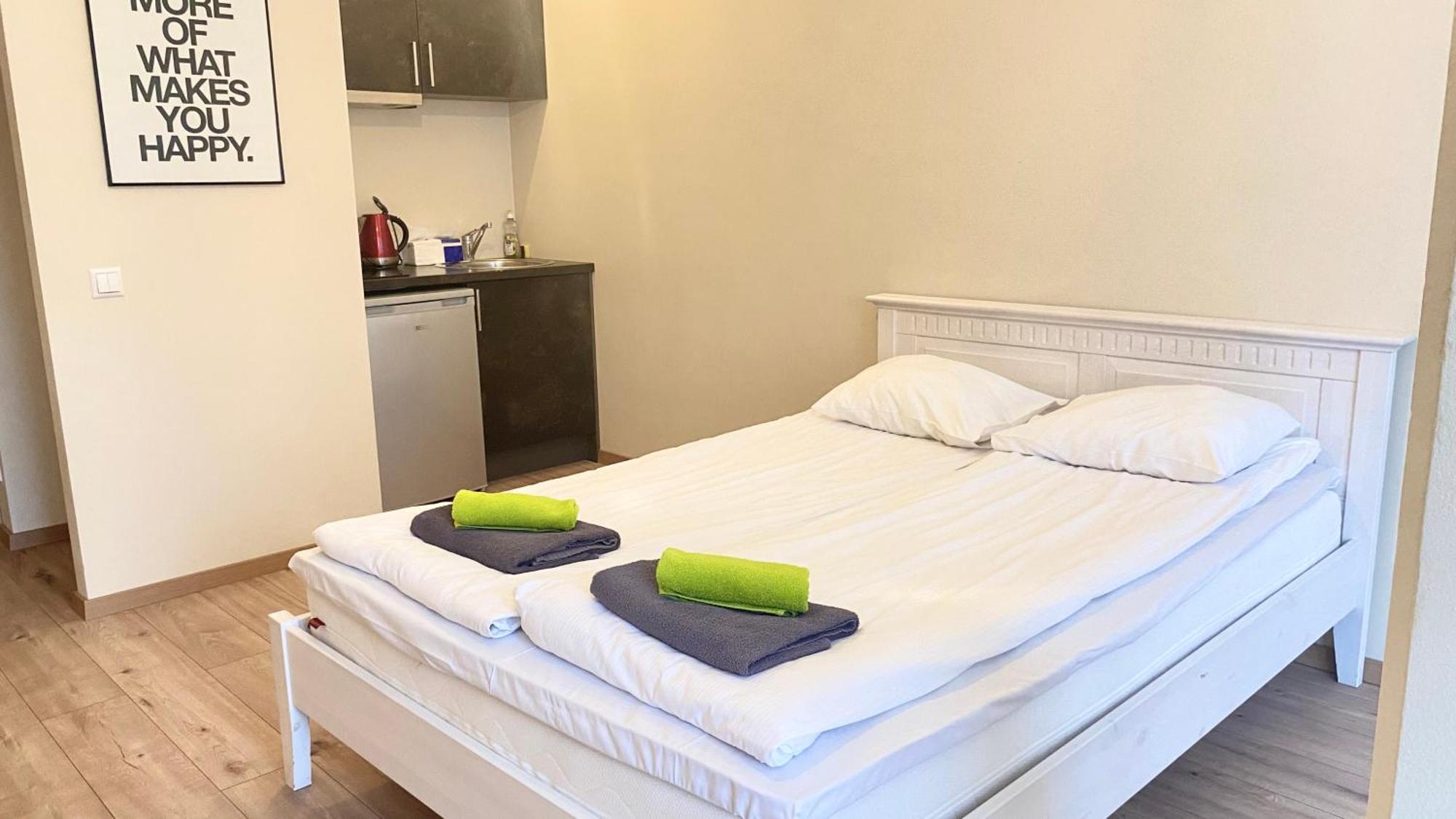טרטו Kastanimaja Apartments מראה חיצוני תמונה