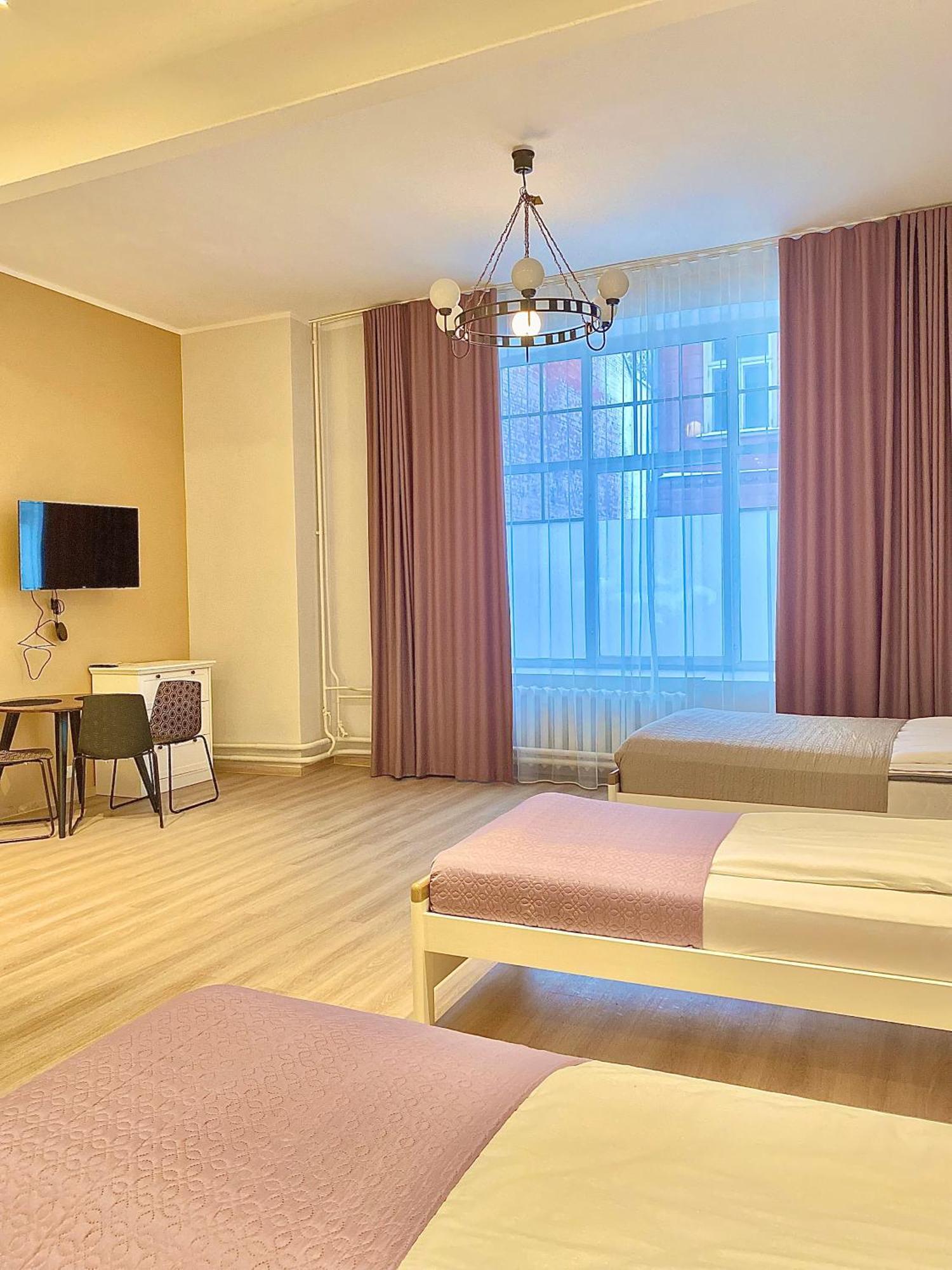 טרטו Kastanimaja Apartments מראה חיצוני תמונה