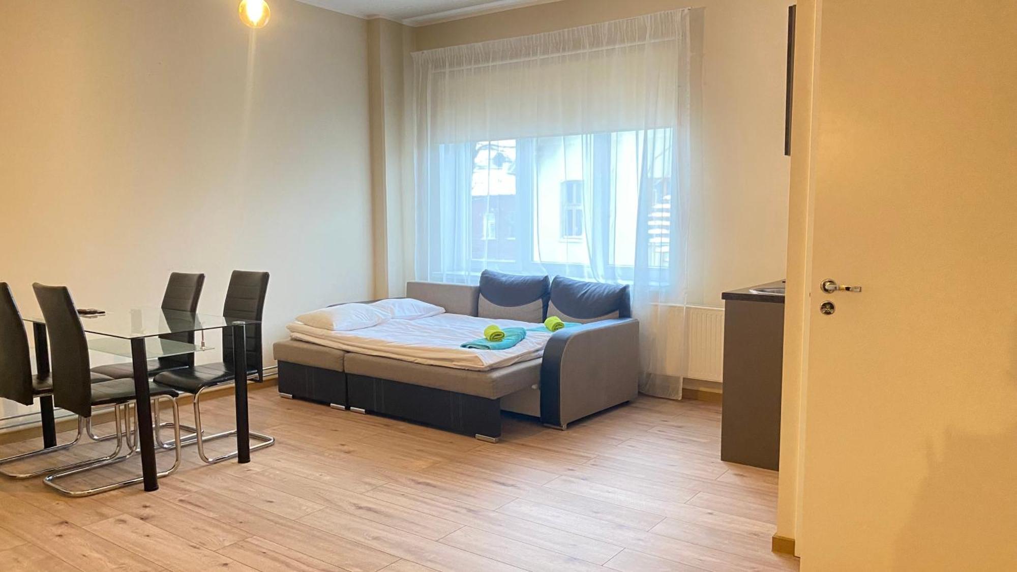 טרטו Kastanimaja Apartments מראה חיצוני תמונה
