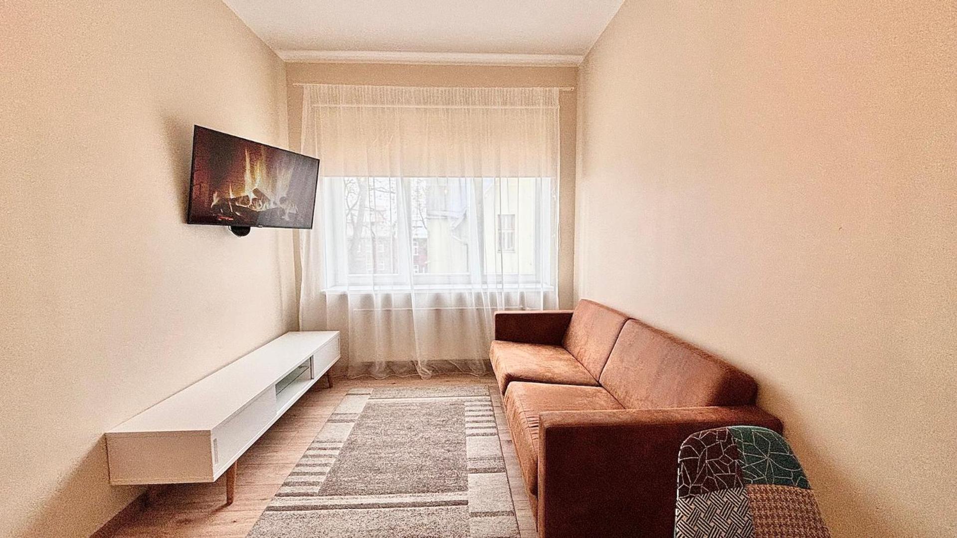 טרטו Kastanimaja Apartments מראה חיצוני תמונה