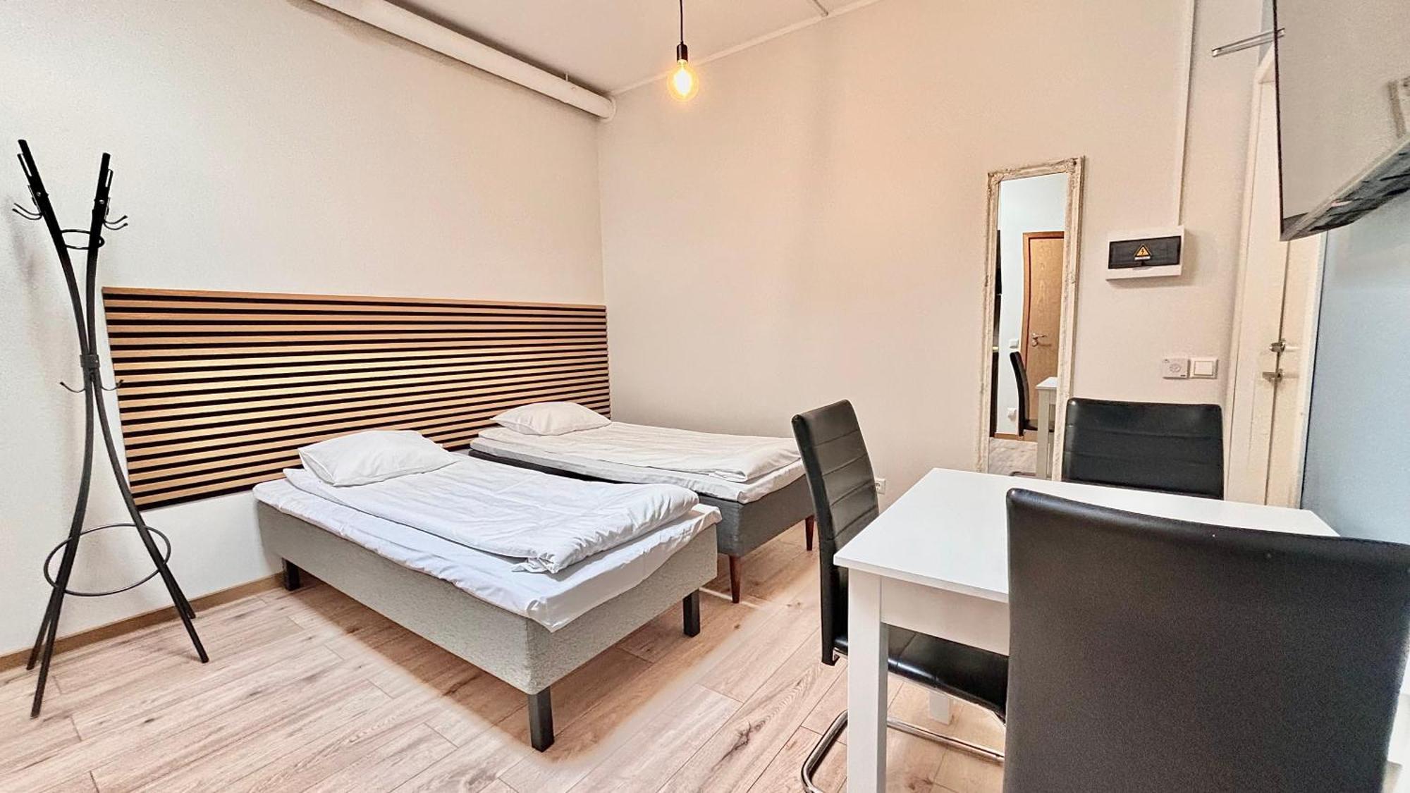 טרטו Kastanimaja Apartments מראה חיצוני תמונה