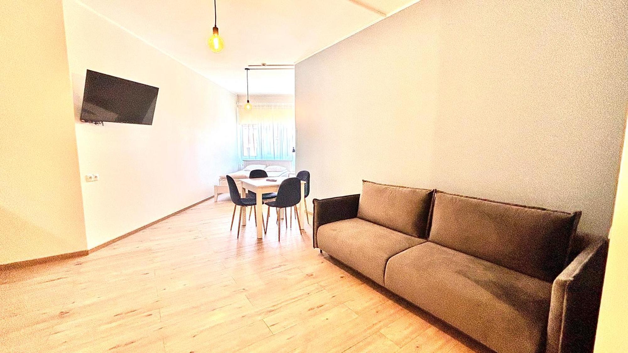 טרטו Kastanimaja Apartments מראה חיצוני תמונה