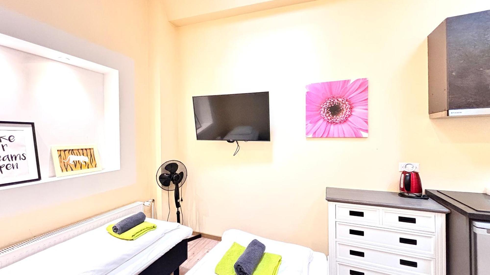 טרטו Kastanimaja Apartments מראה חיצוני תמונה