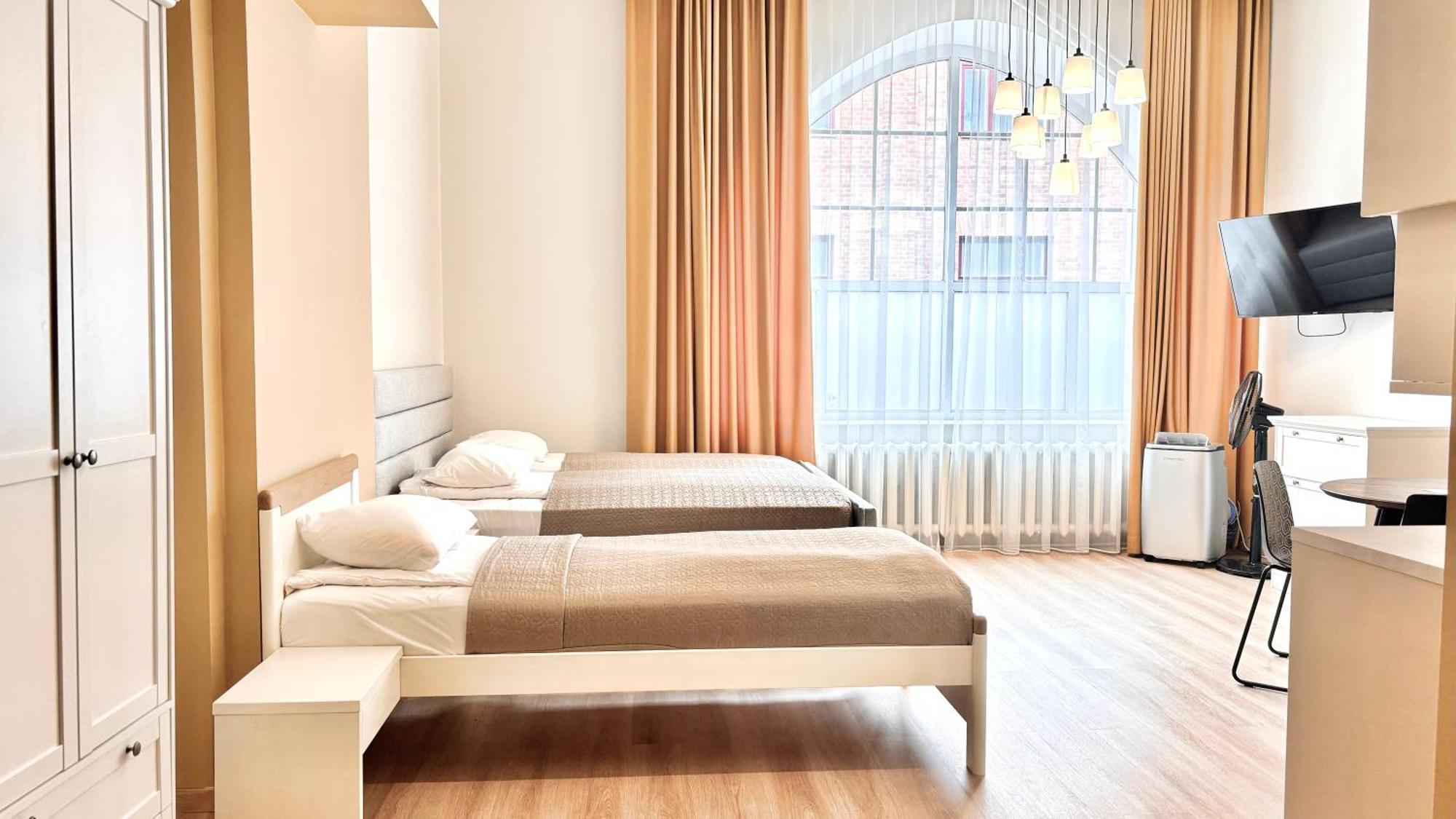 טרטו Kastanimaja Apartments מראה חיצוני תמונה