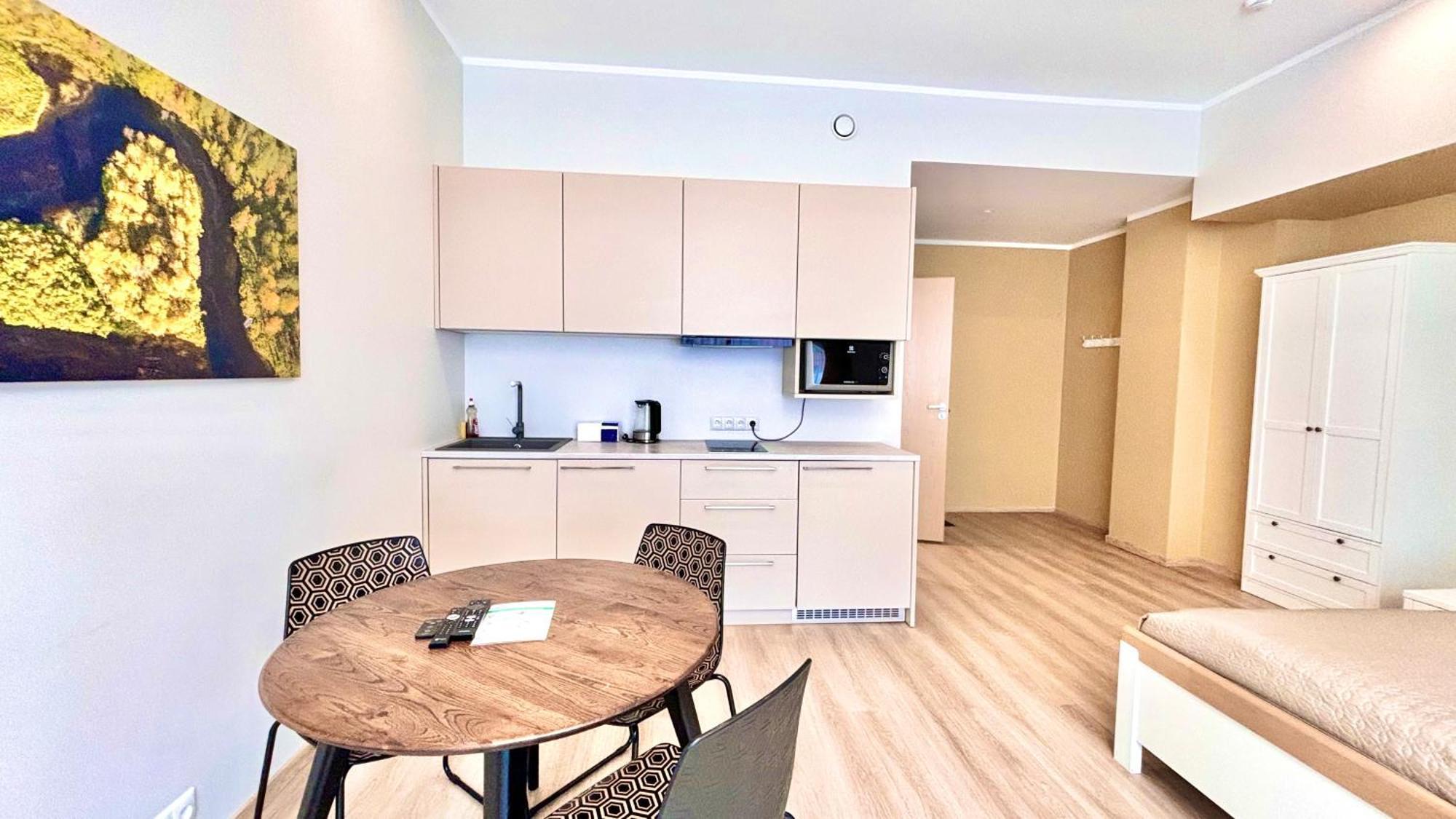 טרטו Kastanimaja Apartments מראה חיצוני תמונה