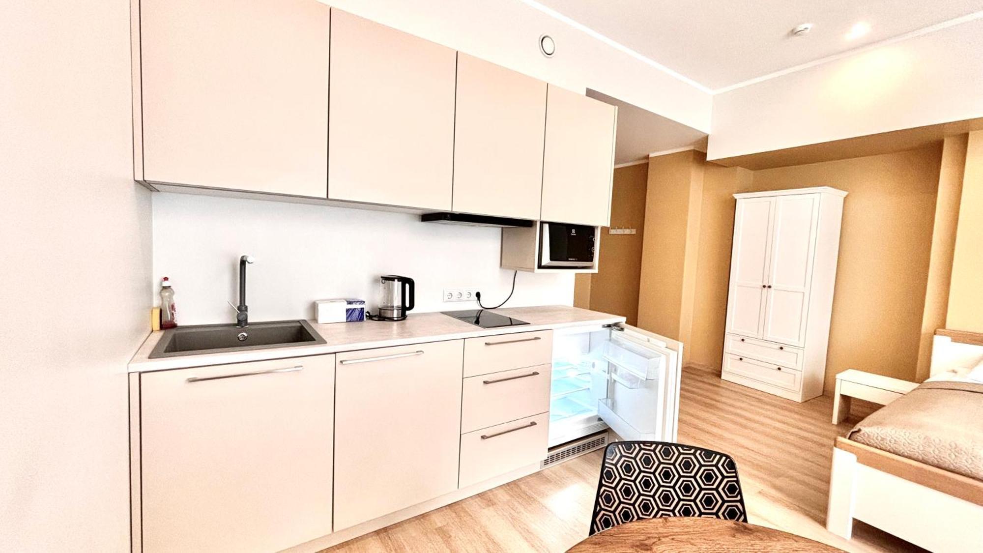 טרטו Kastanimaja Apartments מראה חיצוני תמונה