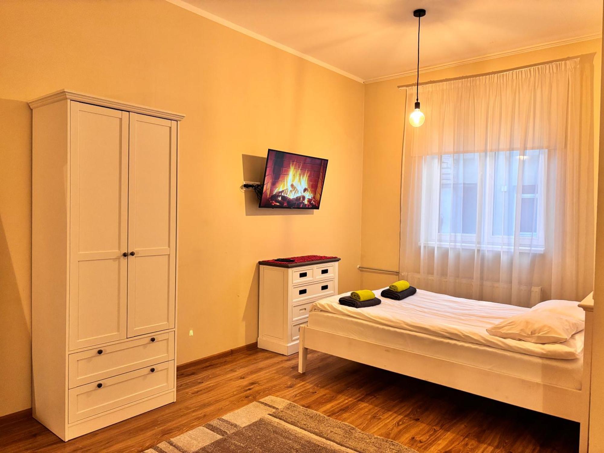 טרטו Kastanimaja Apartments מראה חיצוני תמונה