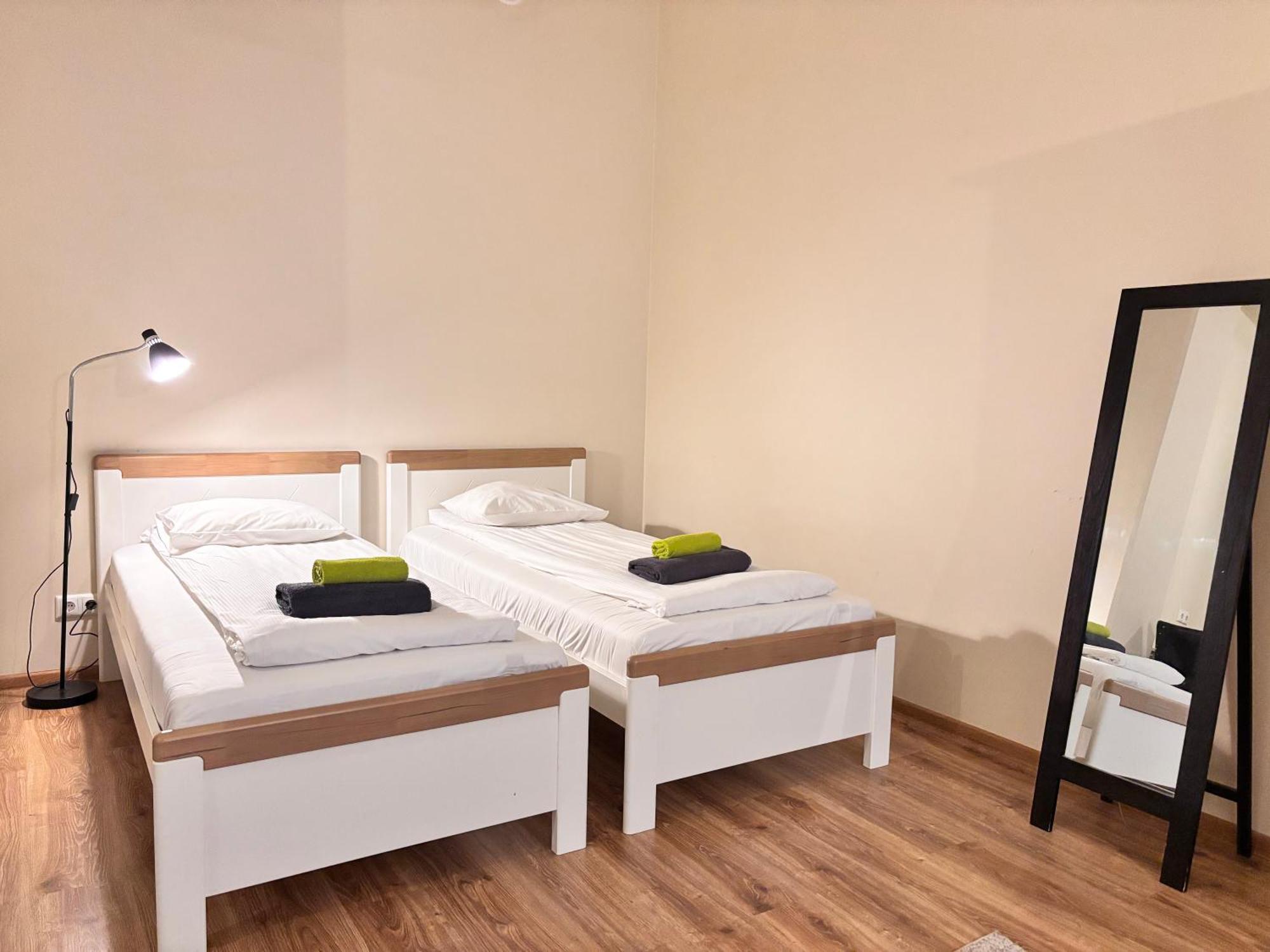 טרטו Kastanimaja Apartments מראה חיצוני תמונה